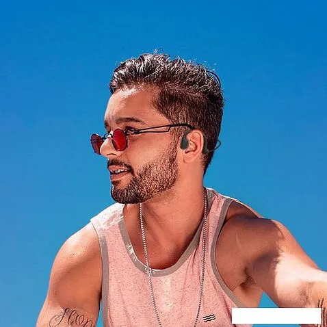 Наушники Hoco ES50 (черный)