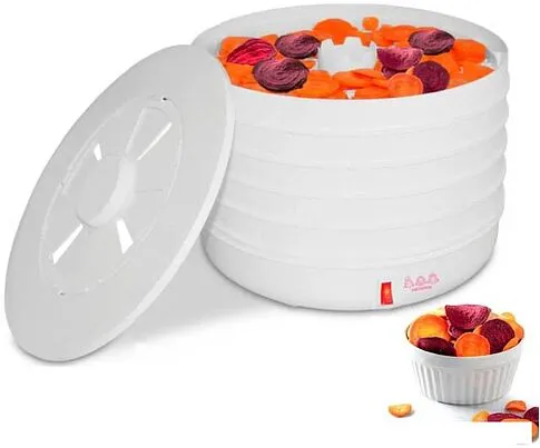 Сушилка для овощей и фруктов Мастерица EFD-0501M