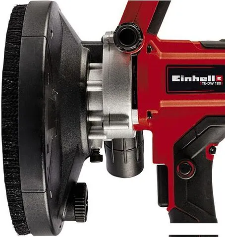 Шлифмашина для стен и потолков Einhell TE-DW 180