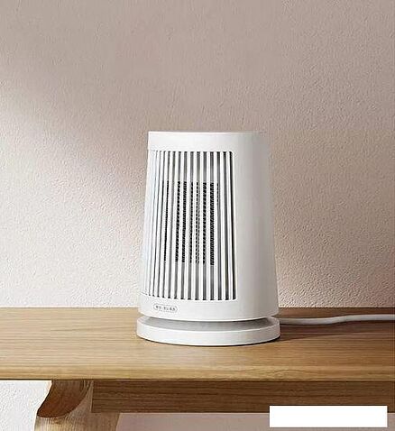 Тепловентилятор Xiaomi Mi Desktop Heater 600W ZMNFJ01YM (китайская версия, белый)