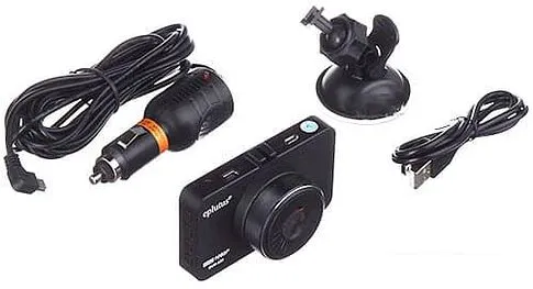 Автомобильный видеорегистратор Eplutus DVR-930