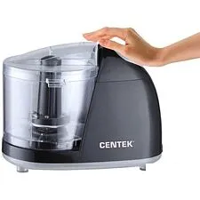 Измельчитель CENTEK CT-1390 (черный)