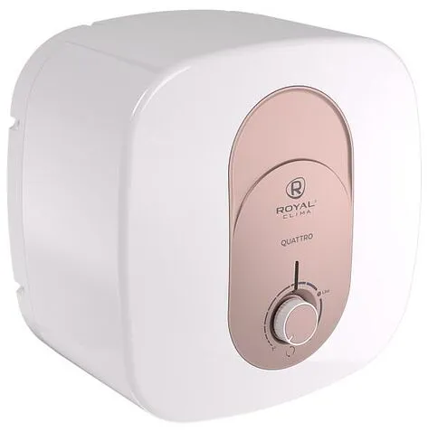 Накопительный электрический водонагреватель Royal Clima Quattro RWH-Q10-FE