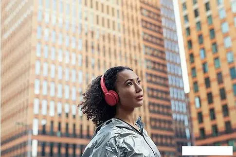 Наушники Philips TAH4205RD/00