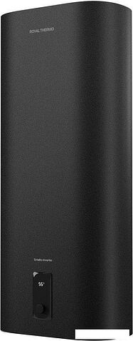 Накопительный электрический водонагреватель Royal Thermo RWH 50 Smalto Inverter Grafit