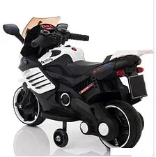 Электромотоцикл Sundays LS618-Х (белый)