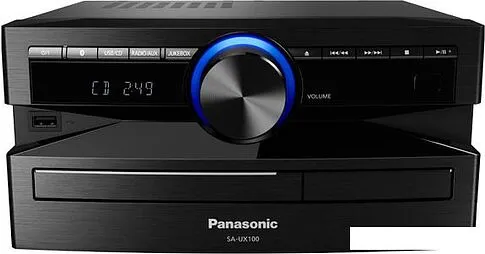 Микро-система Panasonic SC-UX100EE-K