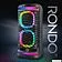 Колонка для вечеринок Ginzzu Rondo GM-115