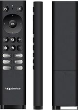 Телевизор Topdevice 32" OS SALUTE TV (черный)