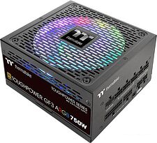 Блок питания Thermaltake Toughpower GF3 ARGB 750W Gold TT Premium Edition PS-TPD-0750F4FAGE-1 Блок питания Thermaltake Toughpower GF3 ARGB 750W Gold TT Premium Edition PS-TPD-0750F4FAGE-1