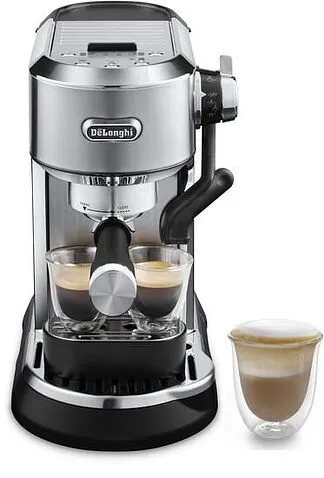Рожковая кофеварка DeLonghi Dedica Maestro Plus EC950.M