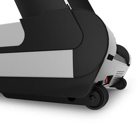 Электрическая беговая дорожка Unixfit T-1400 PRO LED