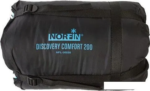 Спальный мешок Norfin Discovery Comfort 200 (левая молния)