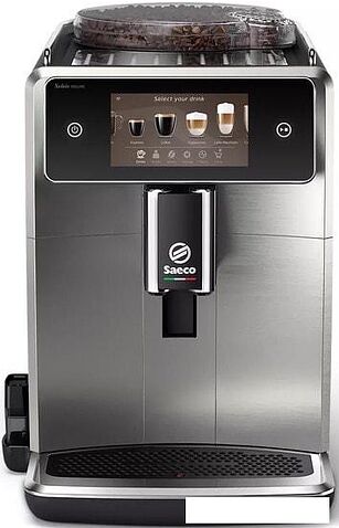 Эспрессо кофемашина Saeco Xelsis Deluxe SM8785/00