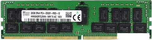 Оперативная память Hynix 32GB DDR4 PC4-23400 HMA84GR7CJR4N-WM