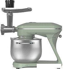 Кухонная машина BQ MX852 (матовый зеленый)