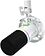 Проводной микрофон Maono PD200X (белый)