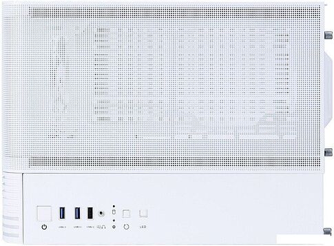 Корпус 1stPlayer VT5 ARGB (белый)