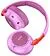 Наушники Hoco W43 (розовый)