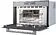 Микроволновая печь Korting KMI 830 GBXGr
