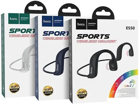 Наушники Hoco ES50 (черный)