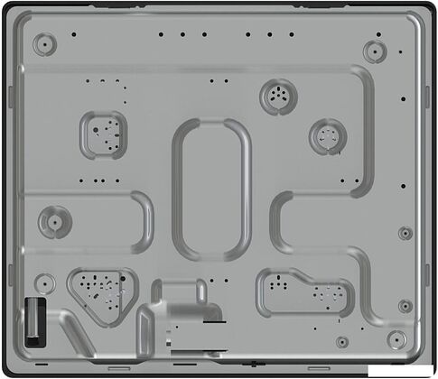 Варочная панель Hisense GG663BHF