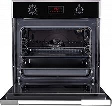 Электрический духовой шкаф KUPPERSBERG HFZ 691 BX