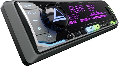 USB-магнитола Aura Indigo-878DSP MKII