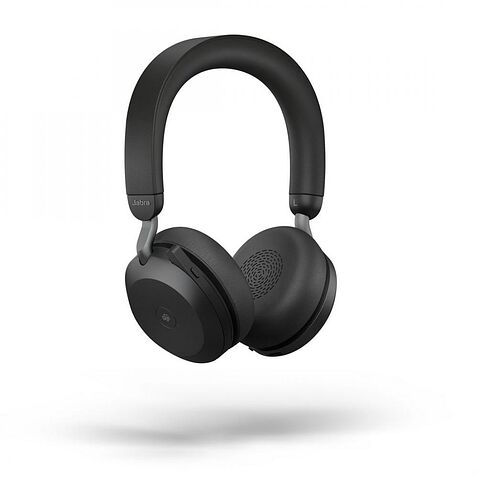 Офисная гарнитура Jabra Evolve2 75 MS Stereo USB-C (черный)