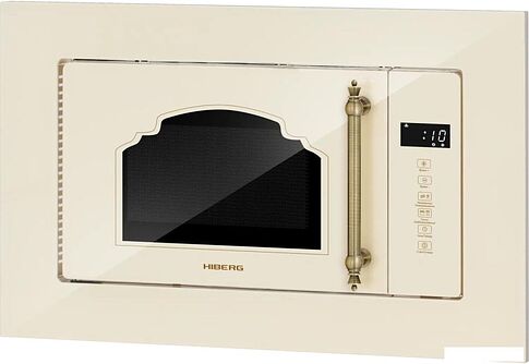 Микроволновая печь Hiberg i-VM 6502 YR