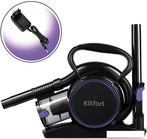 Пылесос Kitfort KT-5134
