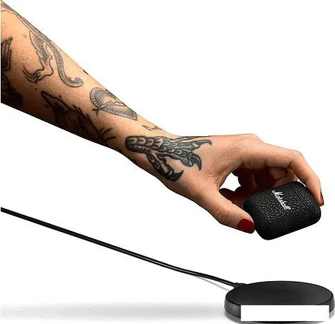 Наушники Marshall Minor III