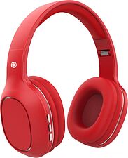 Наушники Pero BH04 (красный) Наушники Pero BH04 (красный)