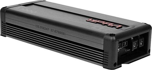 Автомобильный усилитель Урал TT PRO 1.1000