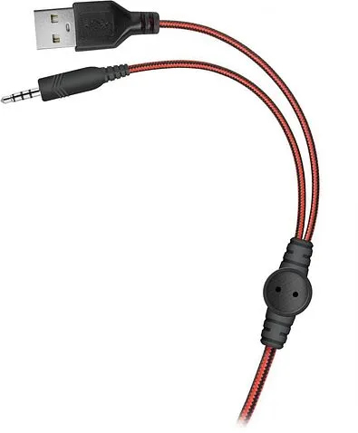 Наушники Defender Quake LED