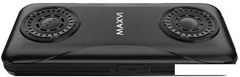 Кнопочный телефон Maxvi P110 (черный)