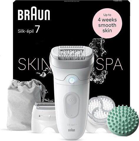 Эпилятор Braun Silk-epil 7 SE7081
