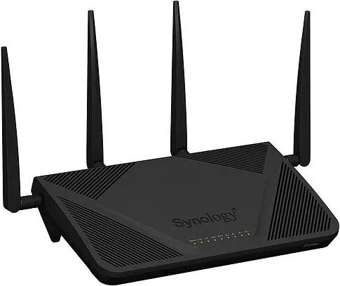 Wi-Fi роутер Synology RT2600ac