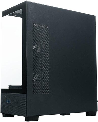 Корпус XASTRA Q500 6ARGB-FG-C10-UC (черный)