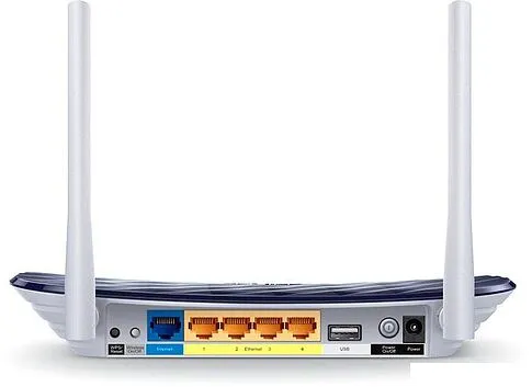 Беспроводной маршрутизатор TP-Link Archer C20