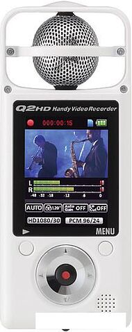 Диктофон Zoom Q2HD/W