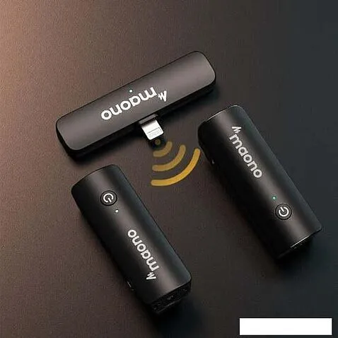 Радиосистема Maono WM600 C2