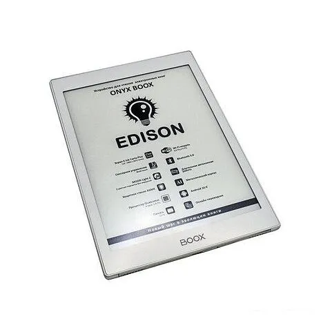 Электронная книга Onyx BOOX Edison (белый)