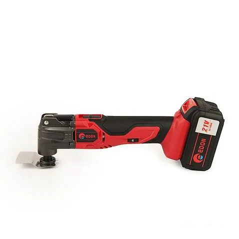 Мультифункциональная шлифмашина Edon OAF21-MT (с 1-им АКБ)