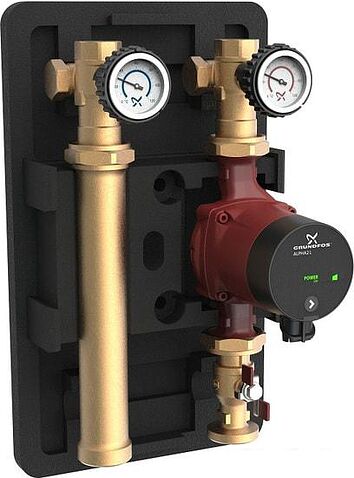 Насос Grundfos HEATMIX D25 ALPHA2L 60