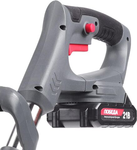 Триммер Победа ТА-202 250205202 (с 2-мя АКБ)