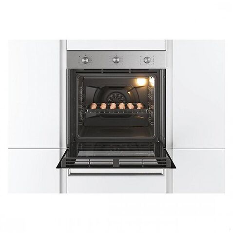 Электрический духовой шкаф Candy FCT612X