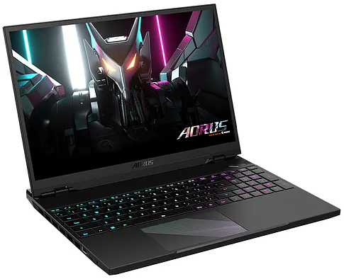 Игровой ноутбук Gigabyte Aorus 16 BKF-73KZ654SD