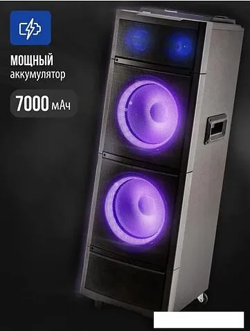 Колонка для вечеринок Aiwa CAS-2022