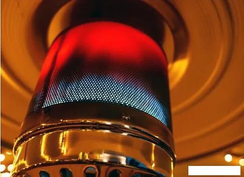 Газовый обогреватель Neoclima 09HW-B (нержавеющая сталь)